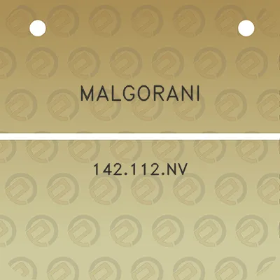 malgorani-142112nv