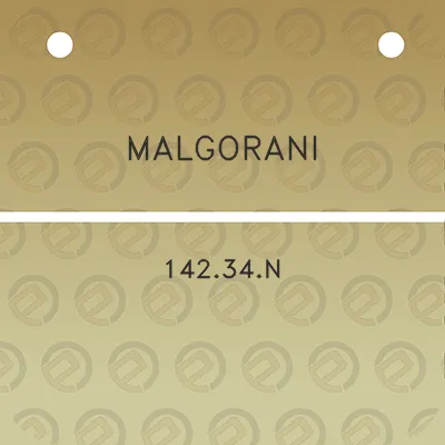 malgorani-14234n