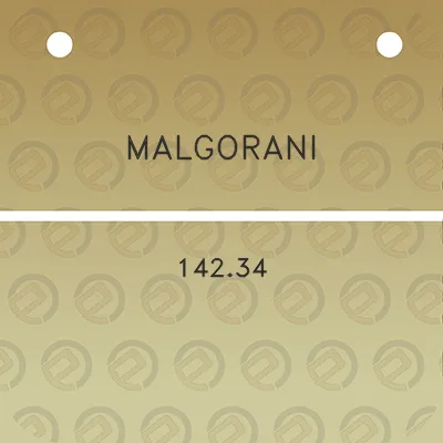 malgorani-14234