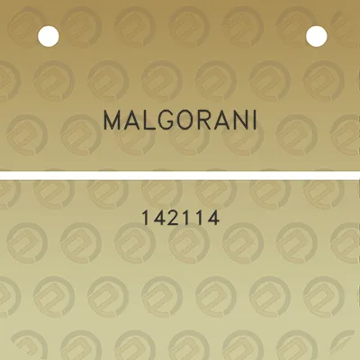 malgorani-142114