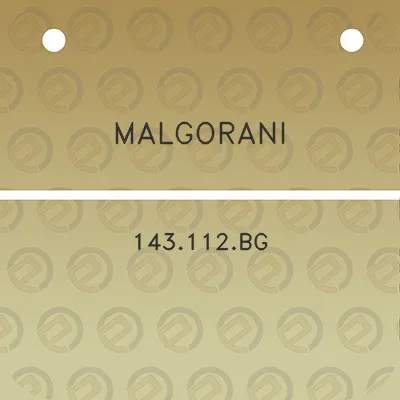 malgorani-143112bg