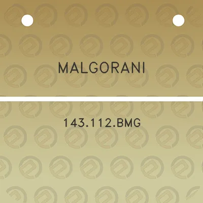 malgorani-143112bmg