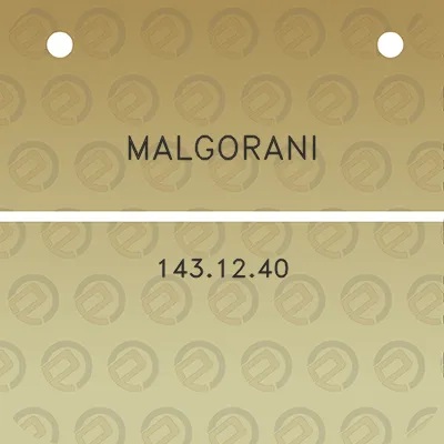 malgorani-1431240