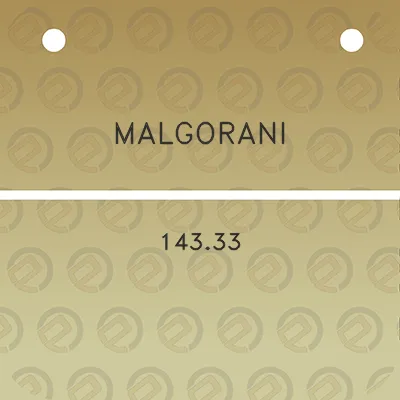 malgorani-14333