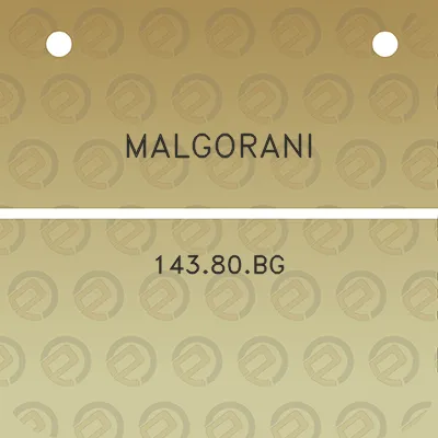 malgorani-14380bg