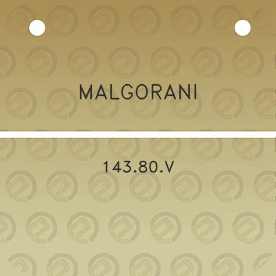 malgorani-14380v