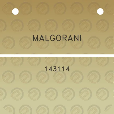 malgorani-143114