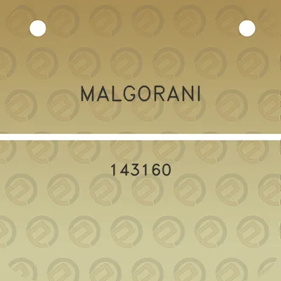 malgorani-143160