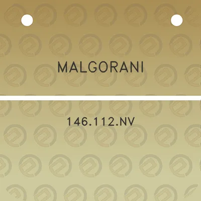 malgorani-146112nv