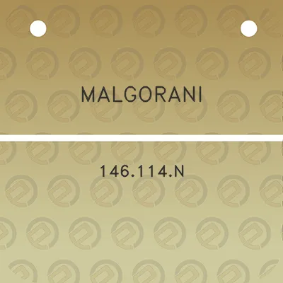 malgorani-146114n