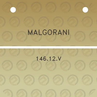 malgorani-14612v