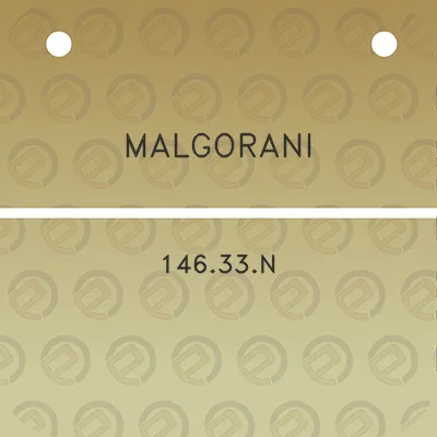 malgorani-14633n