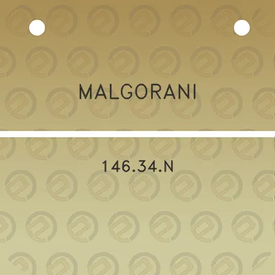 malgorani-14634n