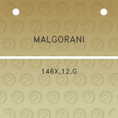 malgorani-146x12g