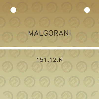 malgorani-15112n