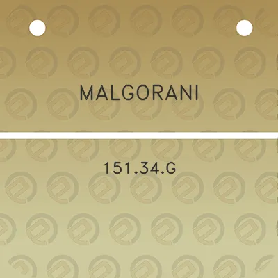 malgorani-15134g