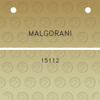 malgorani-15112