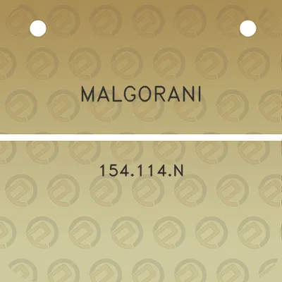 malgorani-154114n