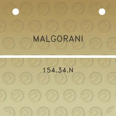 malgorani-15434n