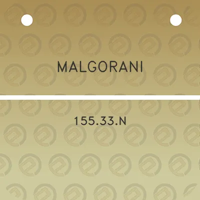 malgorani-15533n