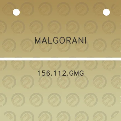 malgorani-156112gmg