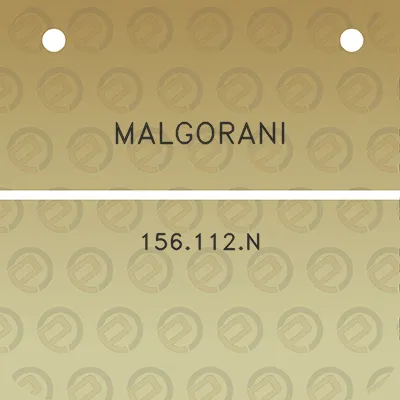 malgorani-156112n