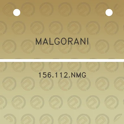 malgorani-156112nmg