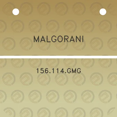 malgorani-156114gmg