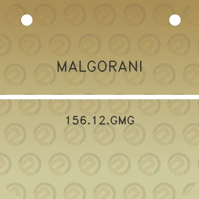 malgorani-15612gmg