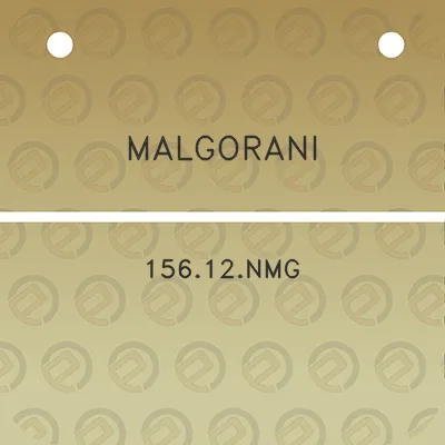 malgorani-15612nmg