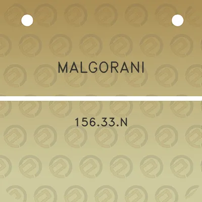 malgorani-15633n