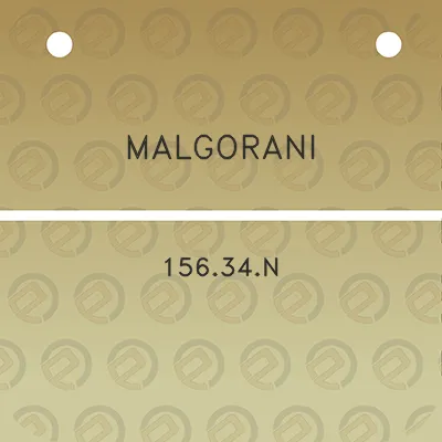 malgorani-15634n