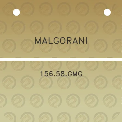 malgorani-15658gmg