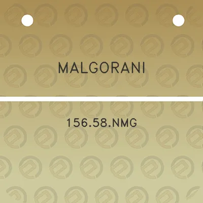 malgorani-15658nmg