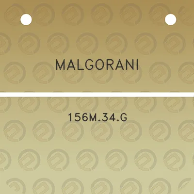 malgorani-156m34g