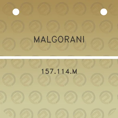 malgorani-157114m