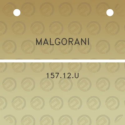 malgorani-15712u