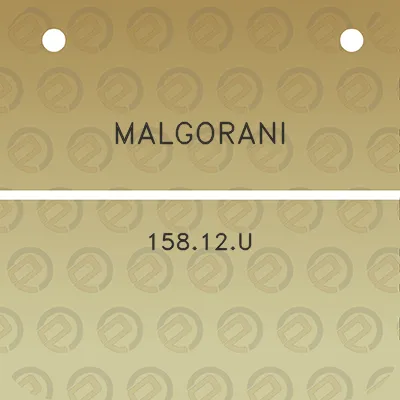 malgorani-15812u