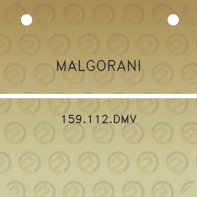 malgorani-159112dmv