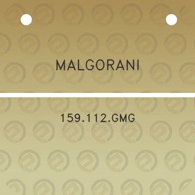 malgorani-159112gmg