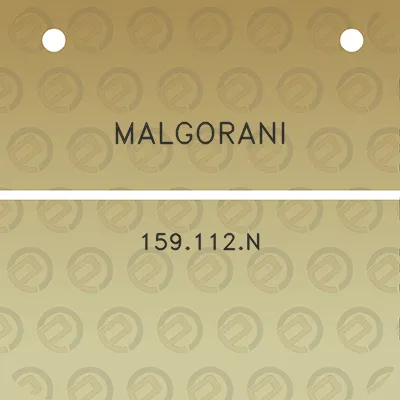 malgorani-159112n