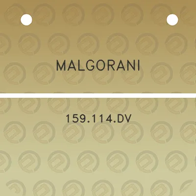 malgorani-159114dv