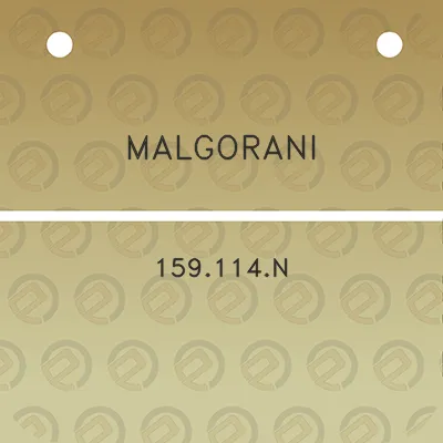 malgorani-159114n