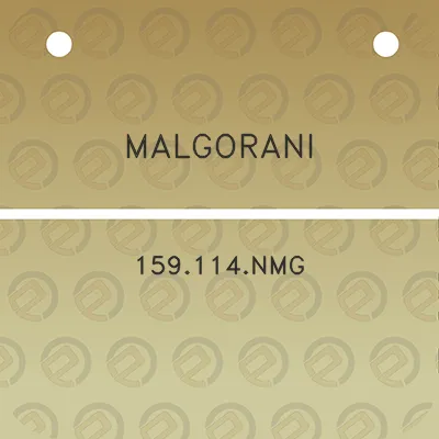 malgorani-159114nmg