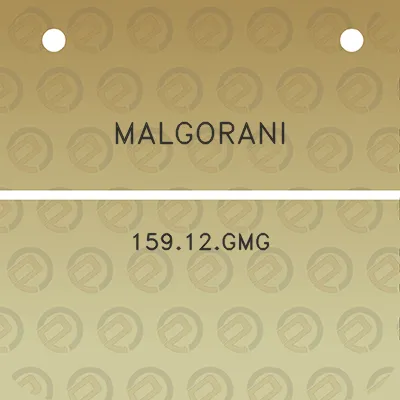 malgorani-15912gmg