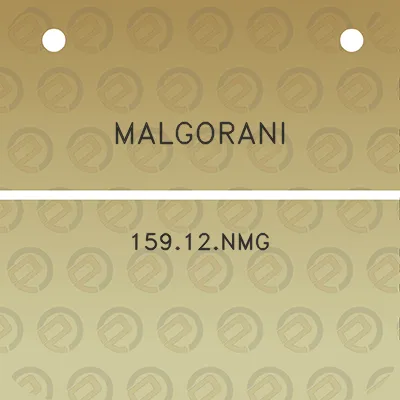 malgorani-15912nmg