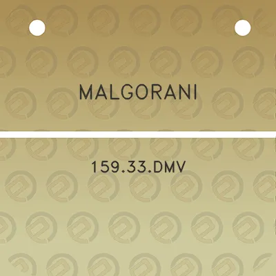 malgorani-15933dmv