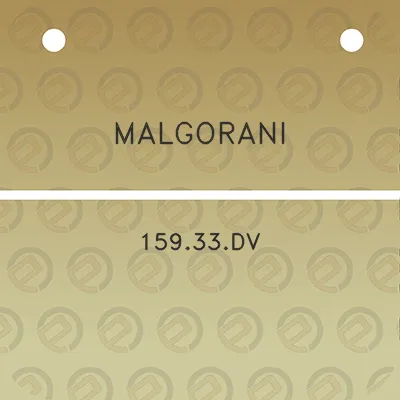 malgorani-15933dv