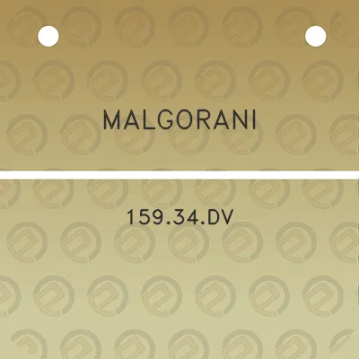 malgorani-15934dv