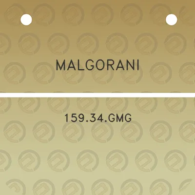 malgorani-15934gmg